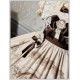 Alice Girl Doll In Your Sleep Normal Waist JSK(9th Pre-Order/2 Colours/Full Payment Without Shipping)